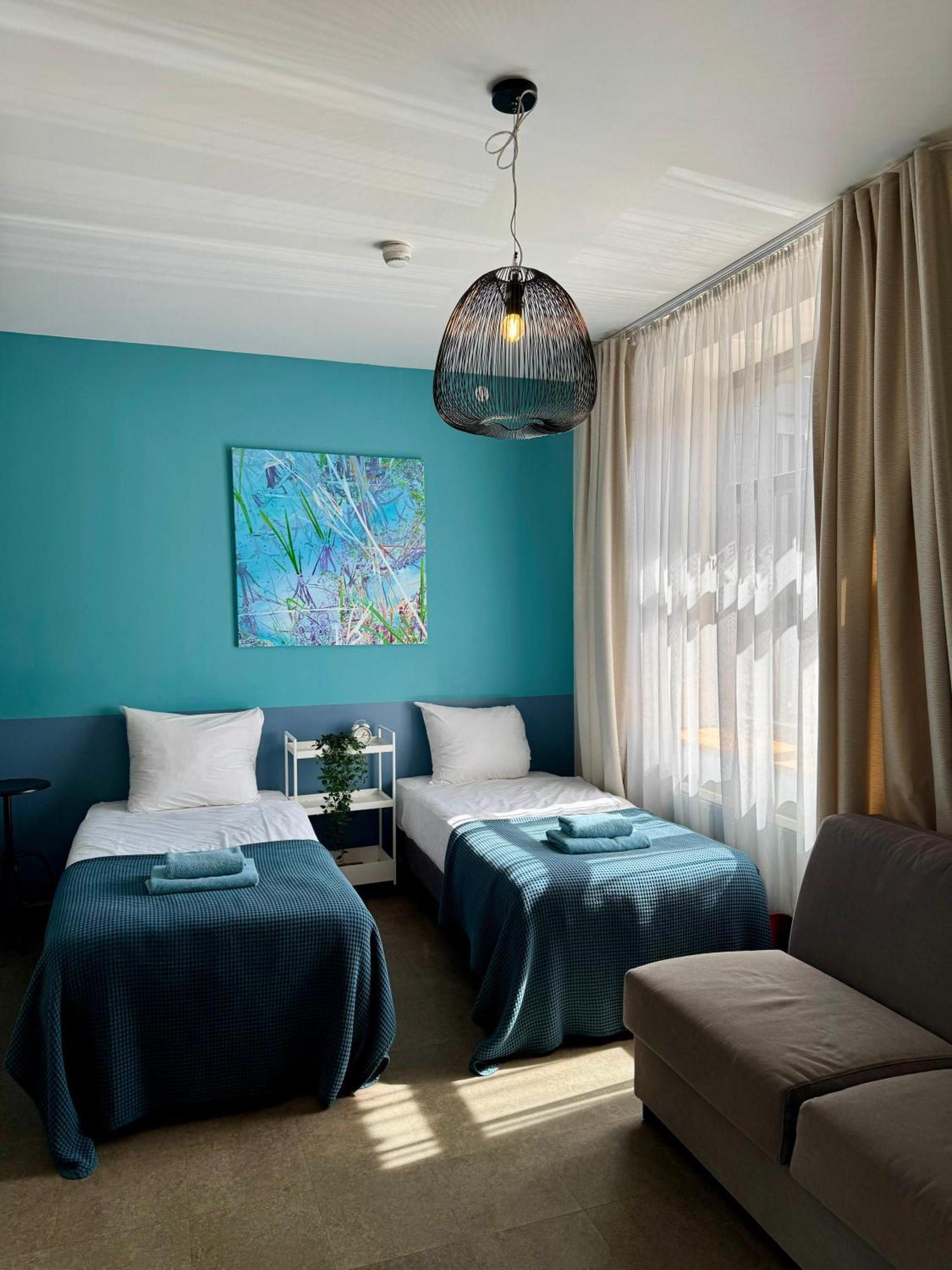 Zeit Apartment Лигатне Экстерьер фото