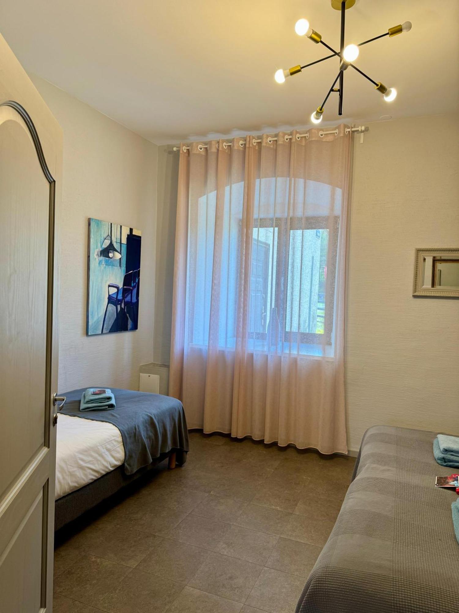 Zeit Apartment Лигатне Экстерьер фото