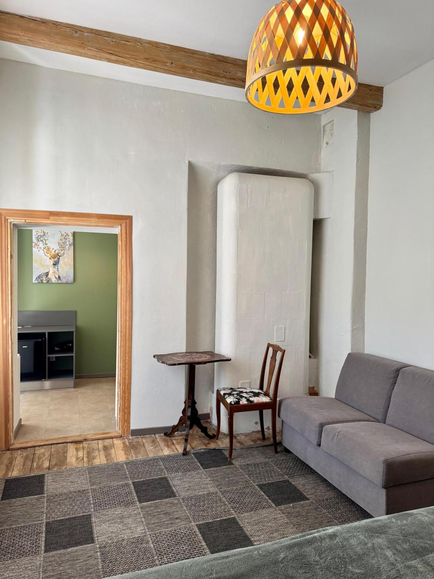 Zeit Apartment Лигатне Экстерьер фото